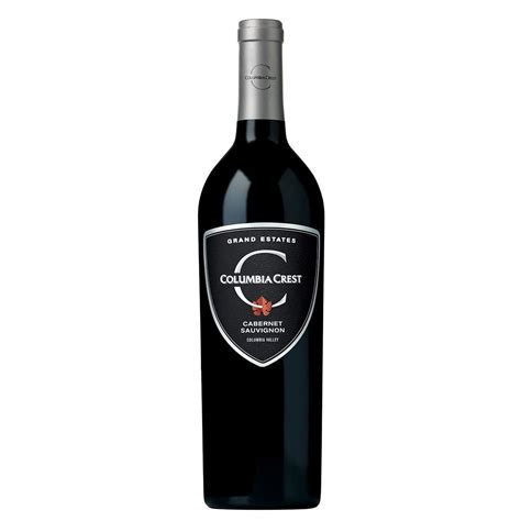 G CREST CABERNET 750ml