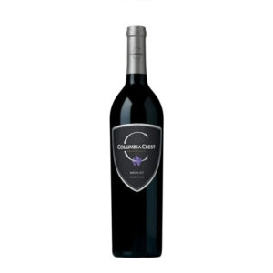 G CREST MERLOT 750ml