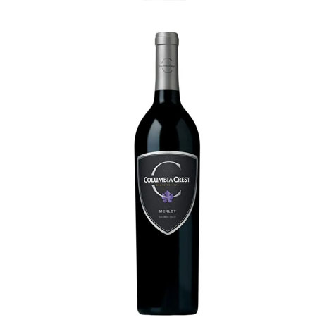 G CREST MERLOT 750ml
