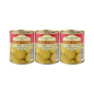 ELTORREON ANCHOA 120g