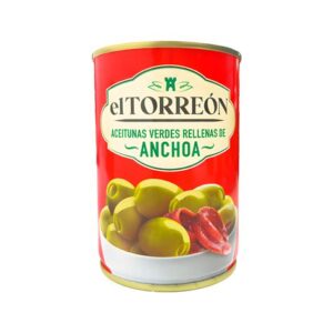 ELTORREON ANCHOA 350g