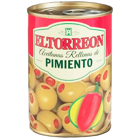 ELTORREON PIMIENTO 300g