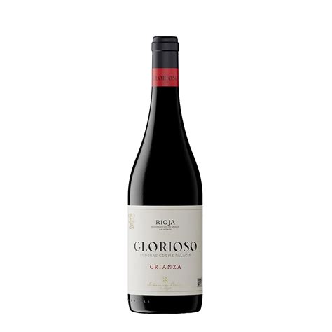 GLORIOSO CRIANZA 750ml
