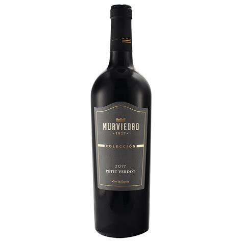 MURVIEDRO PETIT VERDOT 750ml