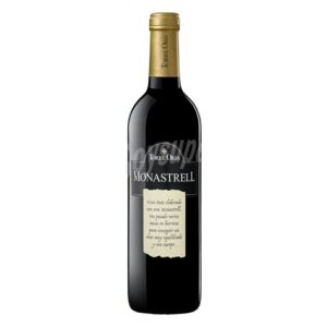 CV MONASTREL 750ml