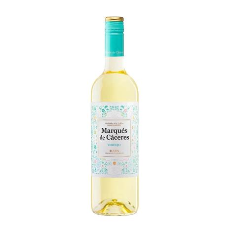 MARQUES CACERES VERDEJO 750ml