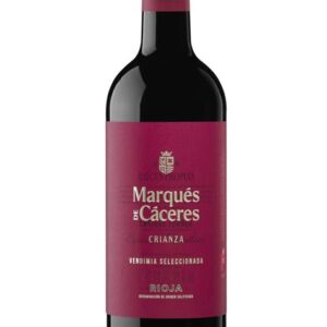 MARQUEZ DE CACERES CRIANZA