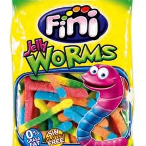 FINI JELLY WORMS