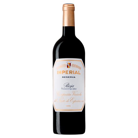 CUNE IMPERIAL RESERVA 750ml
