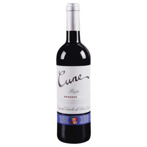 CUNE RESERVA RIOJA 750ml