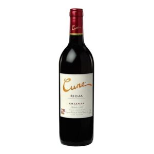 CUNE CRIANZA RIOJA 750ml