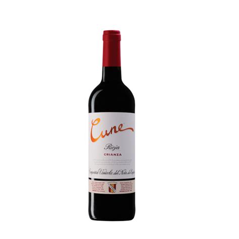 CUNE CRIANZA RIOJA 375ml