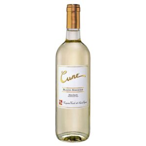 CUNE BLANCO SEMIDULCE 750ml