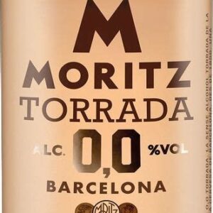 MORITZ TORRADA 0.0 330ml