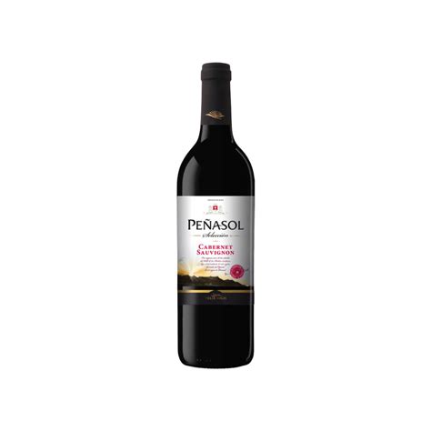 PEÑASOL CABERNET SAUVIGN 750ml