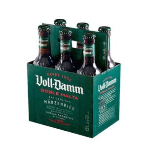 DAMM VOLL DOBLE MALTA 330ml