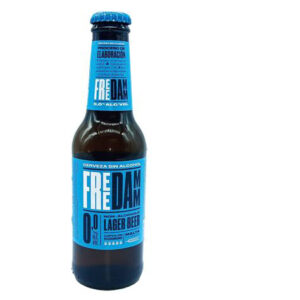 DAMM FREE SIN ALCOHOL 250ml
