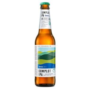 DAMM COMPLOT IPA 330ml