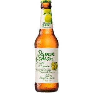 DAMM LEMON 330ml