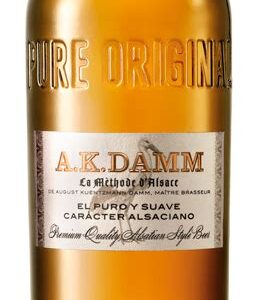 DAMM AK PURE 330ml