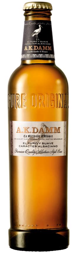 DAMM AK PURE 330ml