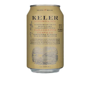 KELER LATA 330ml