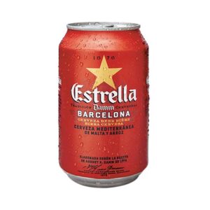 DAMM ESTRELLA BARCELONA 330ml
