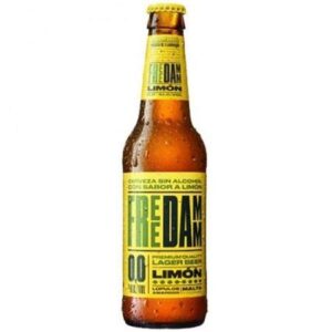DAMM FREE LIMON 250ml