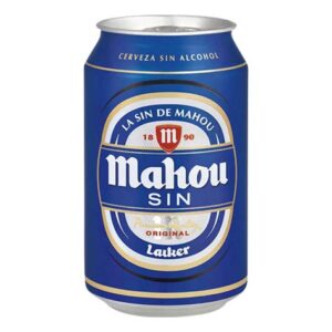 MAHOU SIN LATA 330ml