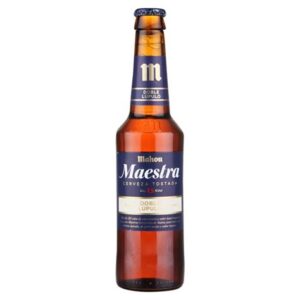 MAHOU MAESTRA 330ML
