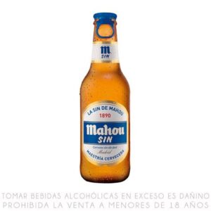 MAHOUI SIN BOTELLA 250ml