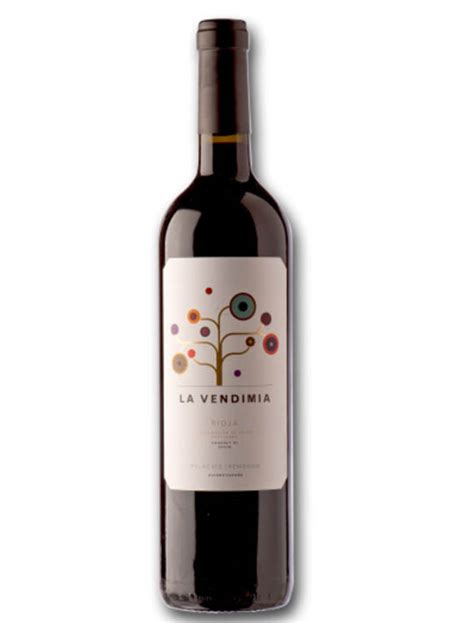 LA VENDIMA RIOJA 750ml