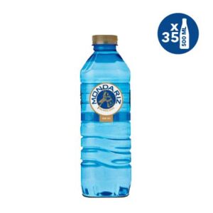 AGUA MONDARIZ MINERAL 500ml