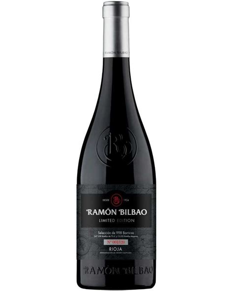 RB RIOJA EDICION LIMITADA 750m