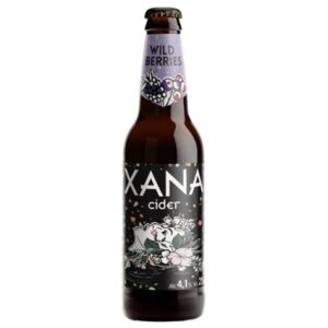 XANA CIDER PEACH 250ml