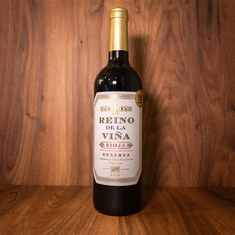 VA RIOJA RESERVA 750ml
