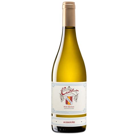 MC ALBARIÑO BLANCO 750ml