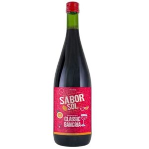 SABROSOL SANGRIA 1L