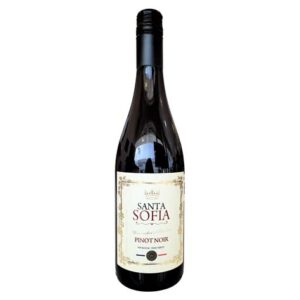 SANTA SOFIA PINOT NOIR 750ml