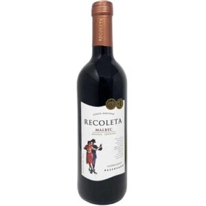 RECOLETA MALBEC 750ml