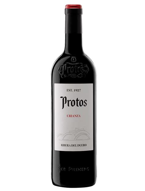 PROTOS CRIANZA 750ml