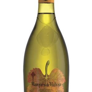 MARQUEZ DE VIZHOJA BLANCO 75cl