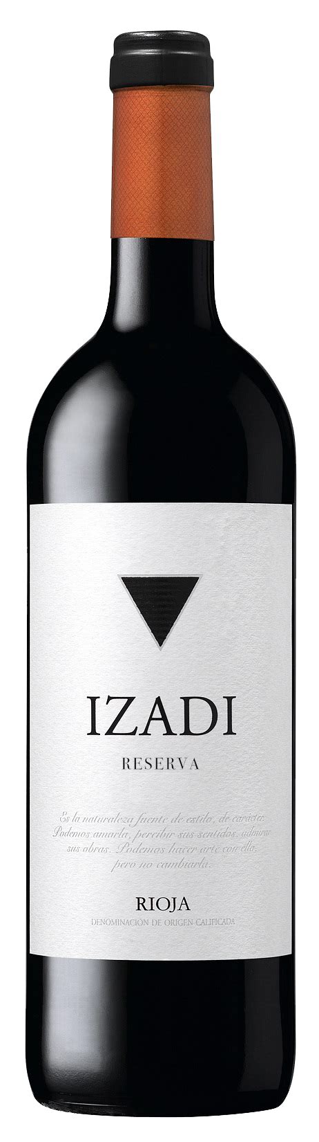 IZADI RESERVA RIOJA 750ml