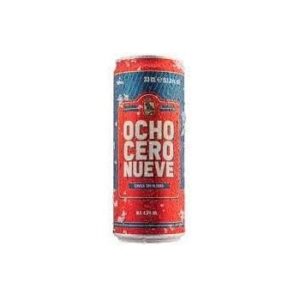 OCHO CERO NUEVE LATA 330ml