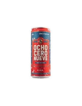 OCHO CERO NUEVE LATA 330ml