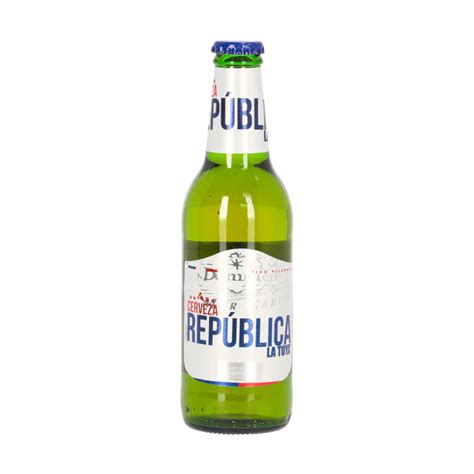 REPUBLICA 330ml