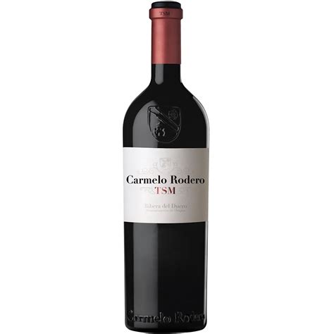 CARMELO RODERO TSM 750ml