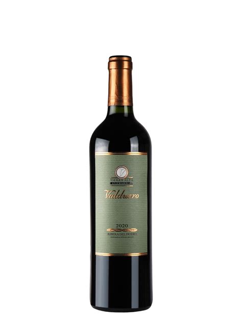 TIERRA ALTA VALDUERO 2020 750m