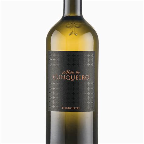CUNQUEIRO TORRONTES 750ml
