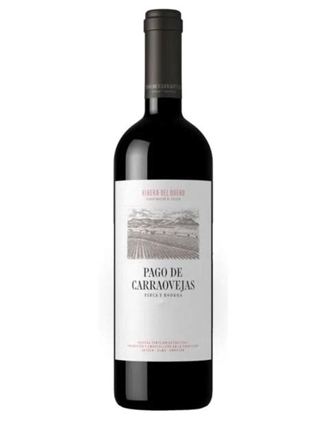PAGO DE CARRAOVEJAS 750ml